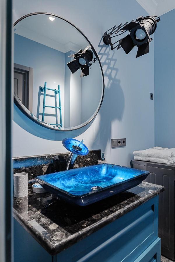 Vip Apartments With Sea View In Odessa Bagian luar foto